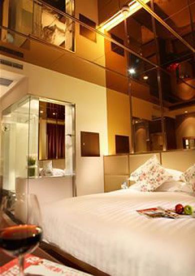 Elan Inn - Hubin Hangzhou Esterno foto