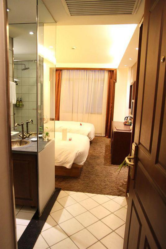 Elan Inn - Hubin Hangzhou Esterno foto